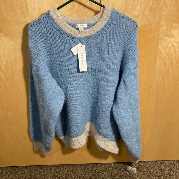 NWT TOPSHOP Sweater - Picture 3 of 3